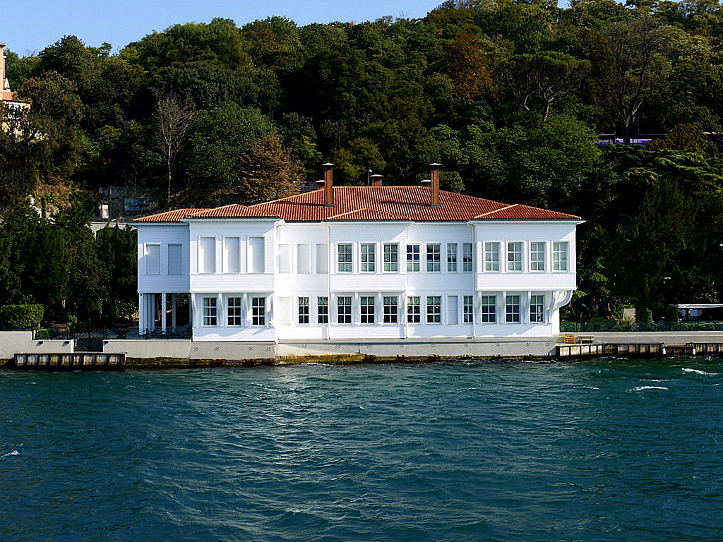 Istanbul-Bosphorus